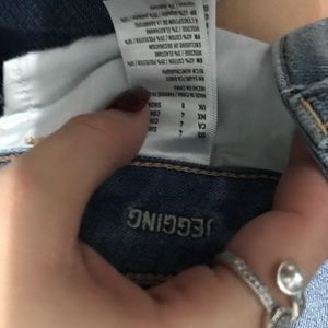 Light American Eagle jeans